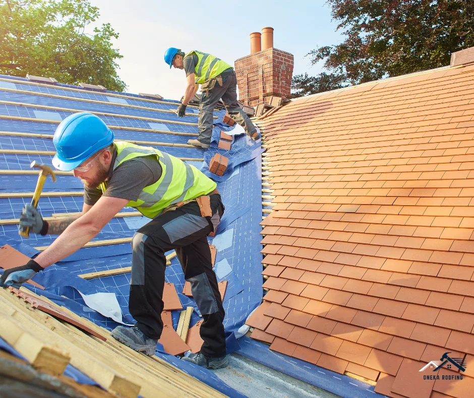 Why choose Roof Repair Near Me in Galena Park, TX